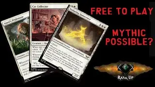 Will It Ladder? Episode 3: Platinum Blonde | MTG Arena | Standard Bo1