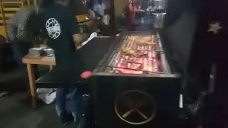 Bullet bbq chicken in karur  m.praveen suguna