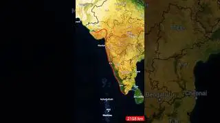 19578: Jamnagar to Tirunelveli | Express Train 🚂 | #adventuretravel #trainjourney  #map