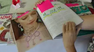 Review of beadwork magazines - which is the one for you?