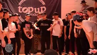 052SESSION VOLTAGE aka BOI X ONE vs JR LOOPZ