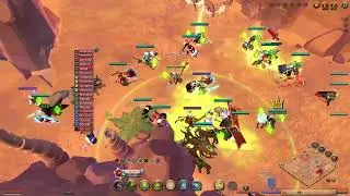 MILITANT vs Noctis vs Comfort zone BLIGHT POV