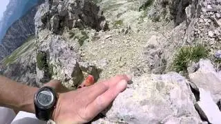 &Uuml;berschreitung der Geierk&ouml;pfe (2.143m, 2.161m, 2.060m)