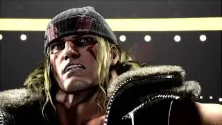 Street Fighter 6 Alex Teaser Trailer vs Hugo