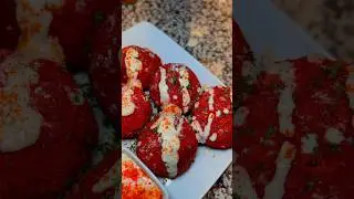 Горячие шарики Cheetos Boudin
