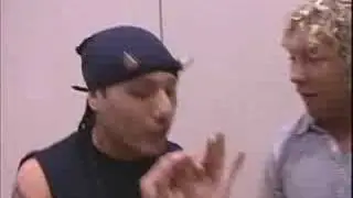 JAPW Spring Massacre 2008 Azrieal and Kenny Omega Promo