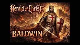 Herald of Christ - Baldwin (powerful symphonic orchestral christian metal)