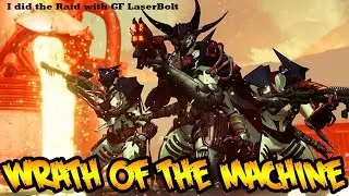 Destiny WOTM Raid Help - w/ GF LaserBolt