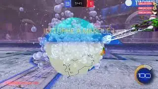 Rocket League - Casual Split Shot Snowday 01-30-2026