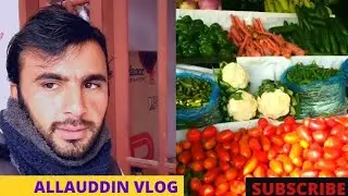 Mingora Vlog: A Day in the Bazar