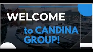 Apply with us! - CANDINA NEWS