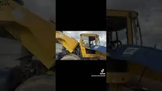 Bomag BW212 D-3 Won&rsquo;t Crank and no start repair