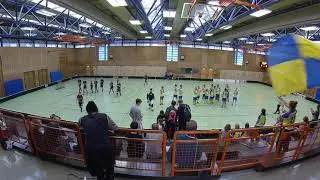 FD-Pokal: Sportvg Feuerbach vs. TSG Erlensee (Highlights)