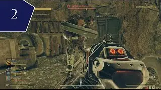 Fallout 76: Steel Dawn + Steel Reign Walkthrough Part 2