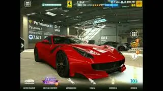 CSR 2/ 918 Spyder fast tuning and all lv.6 Upgrade HD German##