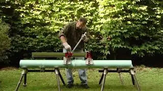 Plastic Pipe Joiner with Drainage Solutions Inc.