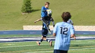 2018 Goalkeeper College Soccer Recruit- David Paquette Full Video