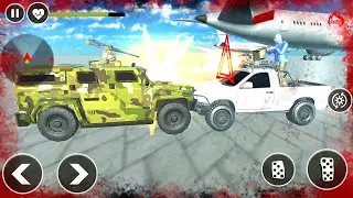 Army Prisoner Transport: Criminal Transport Games (1) - Android game offline