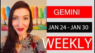 GEMINI WEEKLY LOVE SHOCKING REVELATION!!! WOW!!!