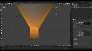 Designing a funnel in Blender