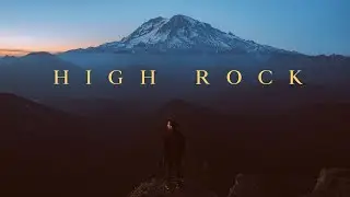 High Rock Lookout: The Best Hike in Washington State?
