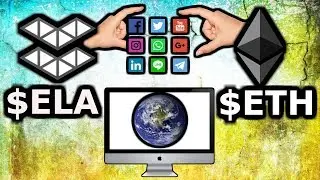 Ethereum vs Elastos: Battle for dAPPS to Apps. Who Will Be The World Computer?