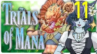 Salamando, the GRAAAAAHer | Trials of Mana [11]