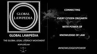 Global Legal Literacy Movement by Global Lawpedia