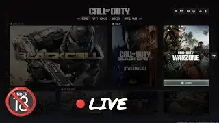 BO7 - WARZONE - Live