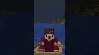 Minecraft, But An ORB Of DEATH Follows ME! 😱