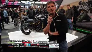Motostyle da EICMA 2025 - Scopri le Novità KAWASAKI, APRILIA, SUZUKI, MORBIDELLI e MOTO MORINI