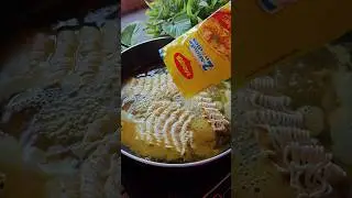 Simple Maggi Recipe 🍝😊#shortsviral #odisha #shorts #maggi