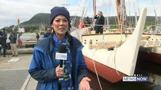 Hokulea special to explore voyaging canoe&rsquo;s unprecedented Pacific journey