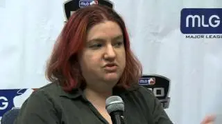 Mary Ratliff at MLG Raleigh 2012 - 