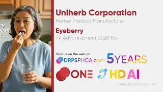 Eyeberry TV Ad 2026 15s (Philippines) [CC/HD/AI]