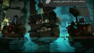 PotC pack: Final Boss: Kraken