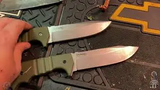 Another Example of GSM ruining Cold Steel | AK47 CPM3v Field Knife