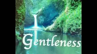 Gentleness:Courage Without Violence, Strength Without Harshness, and Love Without Anger