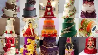 100+ Trending Wedding & Anniversary Cake 🎂 Designs | 2&ndash;3 Tier Cake Ideas #wedding #anniversary #cake