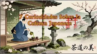 7 curiosidades sobre la cultura Japonesa