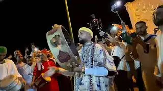 عيساوة موسم مولاي ادريس زرهون  2024🇲🇦