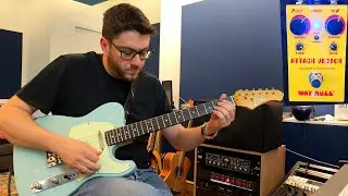 Way Huge | WM92 Attack Vector Phaser & Envelope - demo by Michele Bianchi