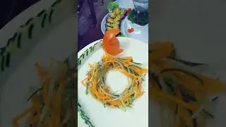 Wow wow wow so beautiful New year brand  come to the green gourmet vegetarian&rsquo;s eting the food