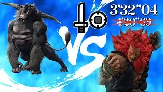 MH Rise | SF : Ultimate Promotion Exam | Rajang [SnS] - 3'32
