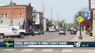 Superior Watershed Partnership seeks federal investments to combat climate change