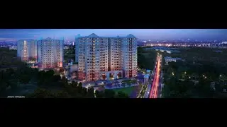 Ramky Lumina | 2 & 3 BHK Premium Homes in Hosa Road Bangalore | 9438112212