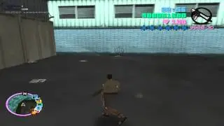 UA |  ProStyl3^ - Wall Glitch