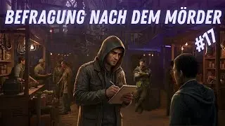 Befragung nach dem Mörder #017 #dyinglight2 #ps4