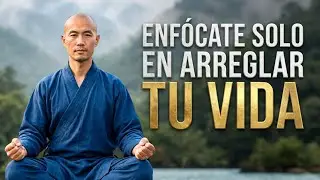 10 REGLAS para Enfocarte en Tus OBJETIVOS y NUNCA MÁS PERDER EL TIEMPO | BUDISMO