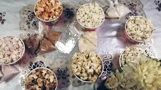 فشار بنكهات ودقة